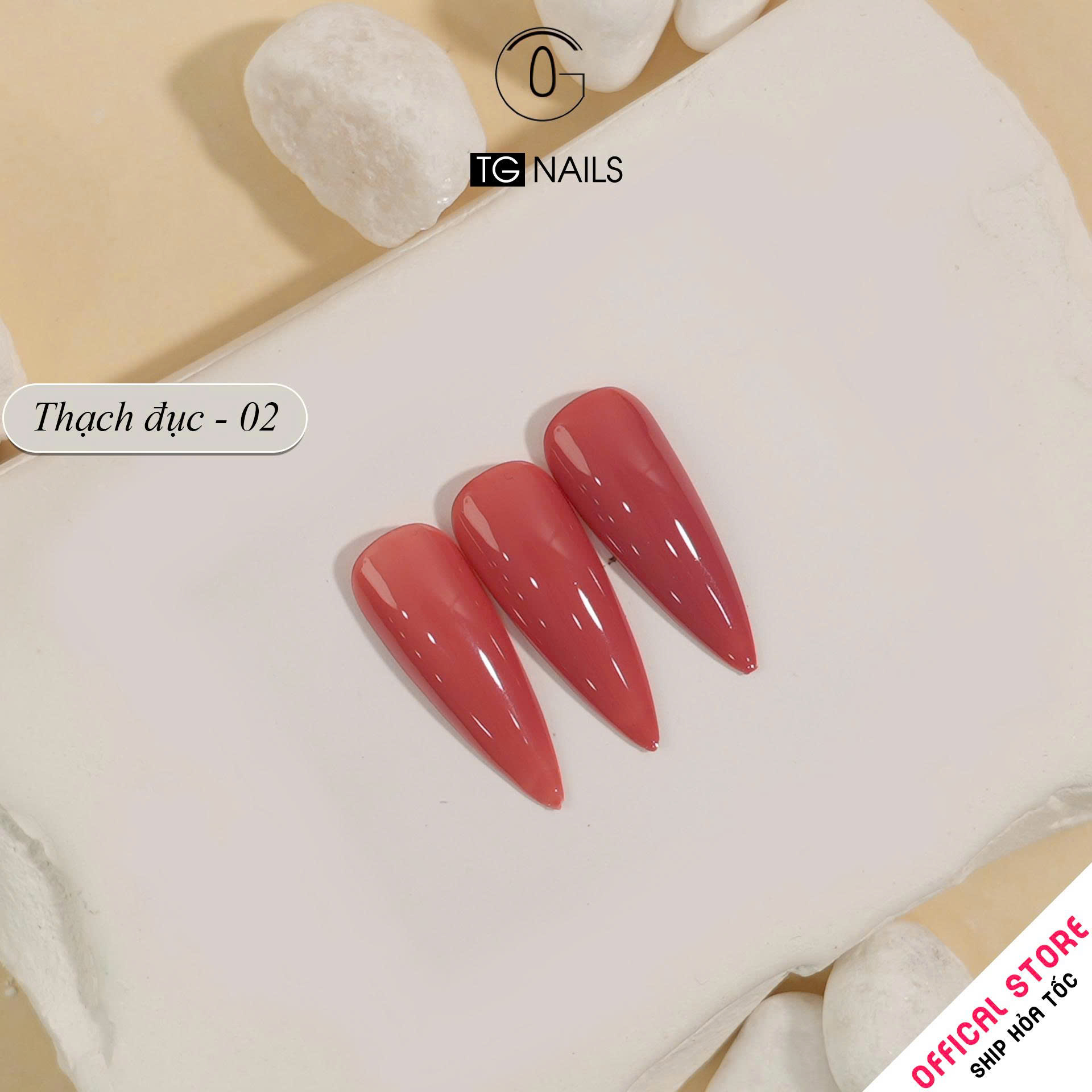 Sơn gel thạch đục TG cọ tròn chai 15ml_thumbnail_7