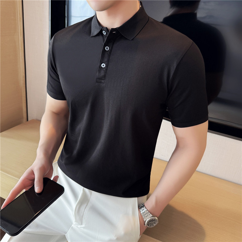 PA29 – Áo thun polo nam cotton cao cấp, màu trơn_thumbnail_3