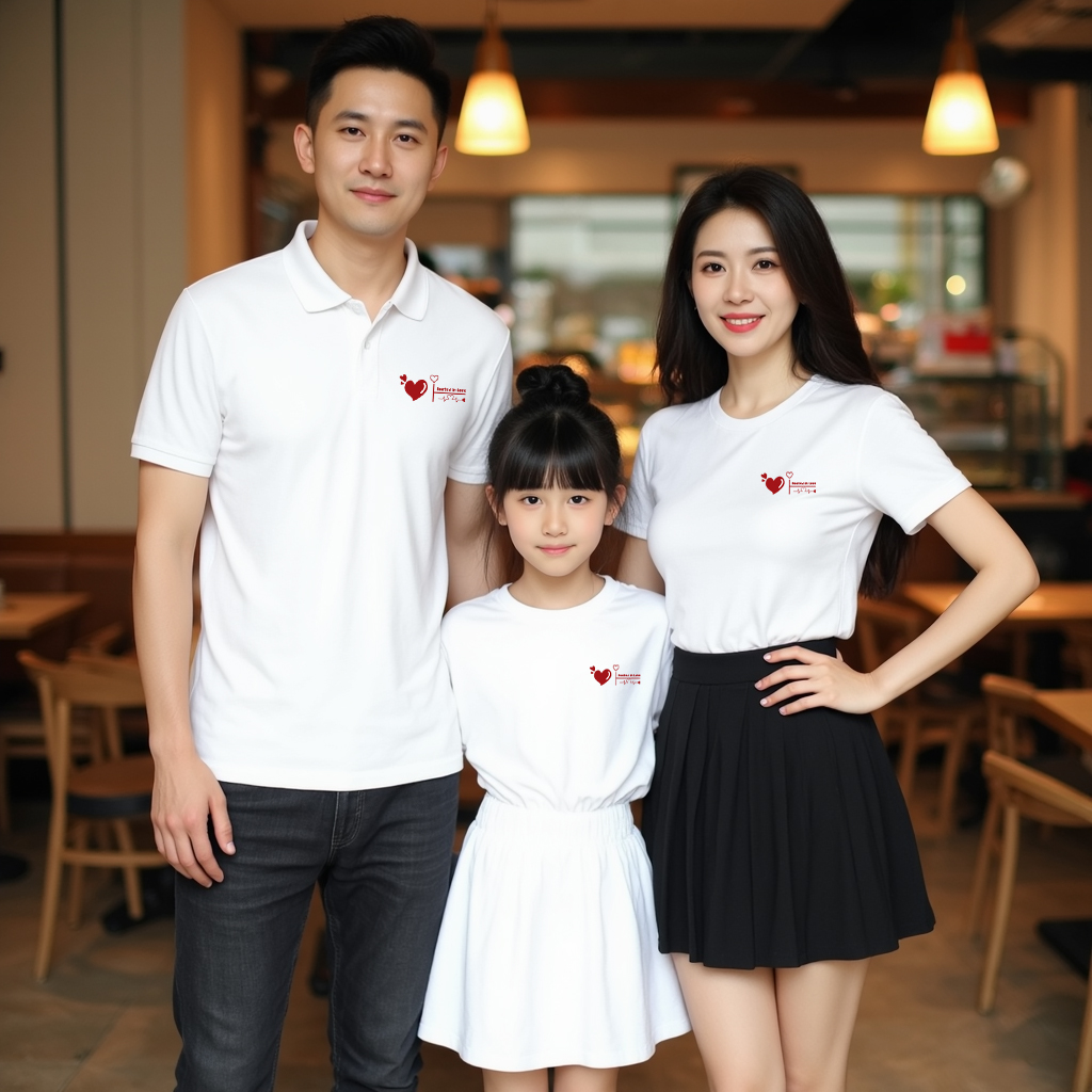 Áo gia đình cá nhân 7