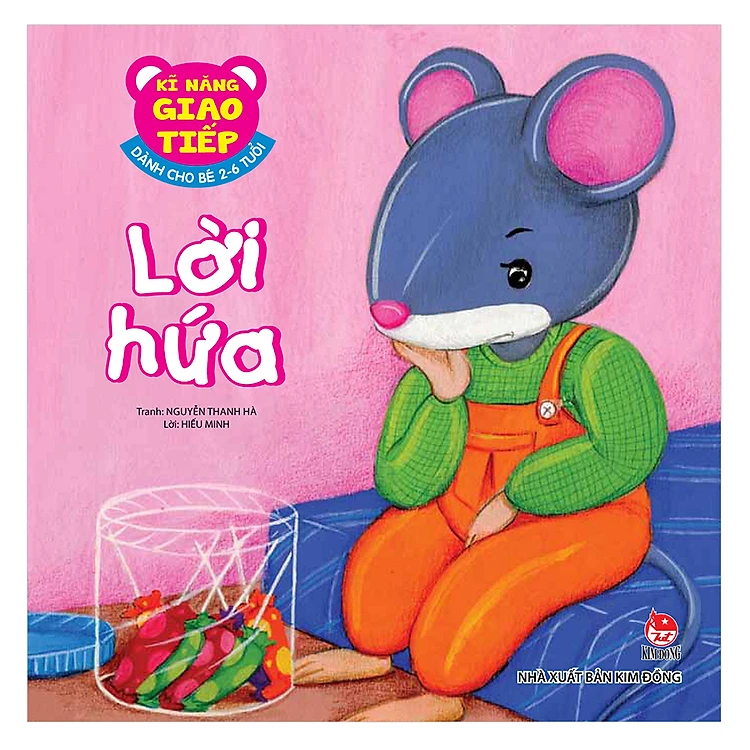 Combo Kĩ Năng Giao Tiếp - Dành Cho Bé 2-6 Tuổi (Trọn Bộ 10 cuốn)_thumbnail_10