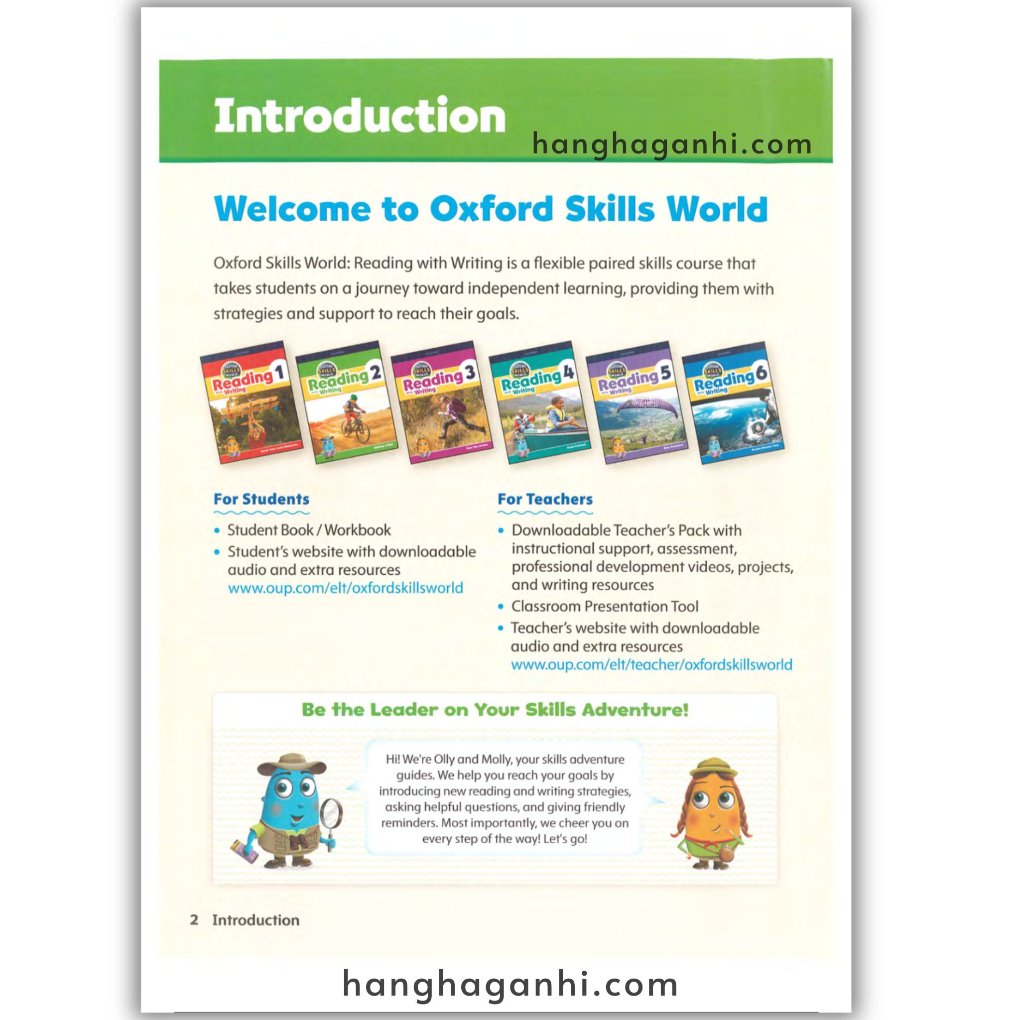 Oxford Skills World Level 2: Reading With Writing_thumbnail_9