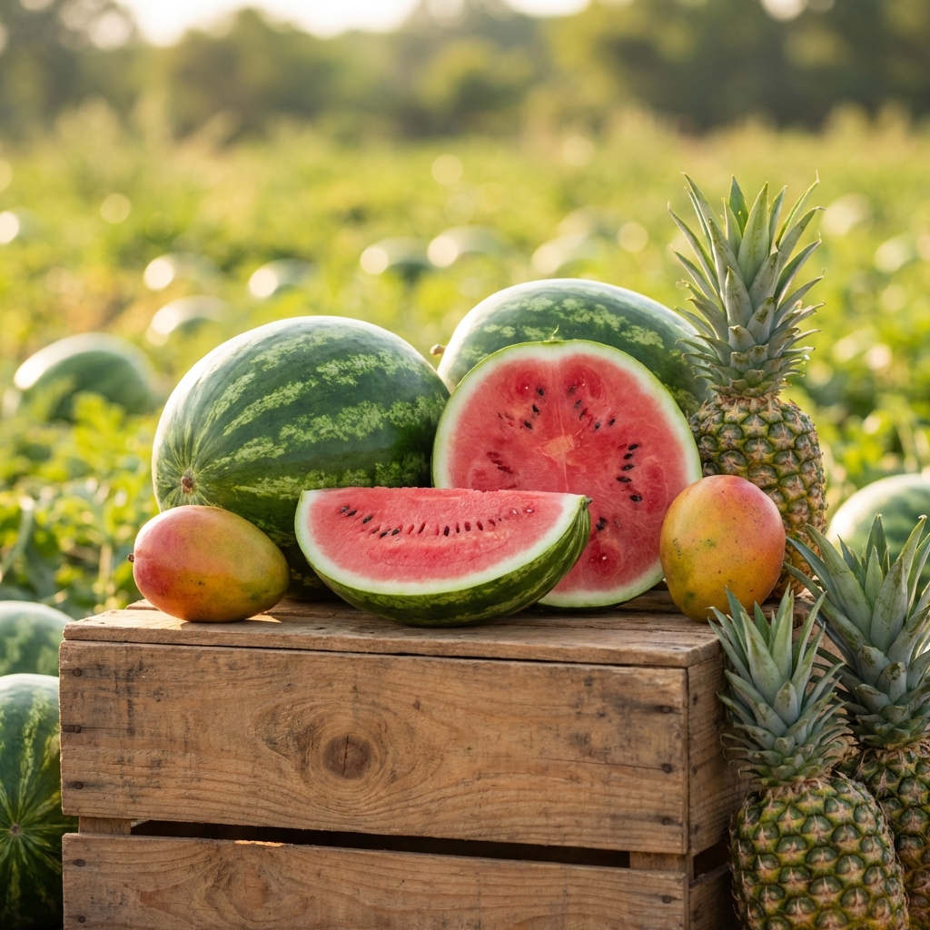 Dưa Hấu Trồng Tháng Mấy? Lịch Thời Vụ Chuẩn 3 Miền Cho Năng Suất Cao