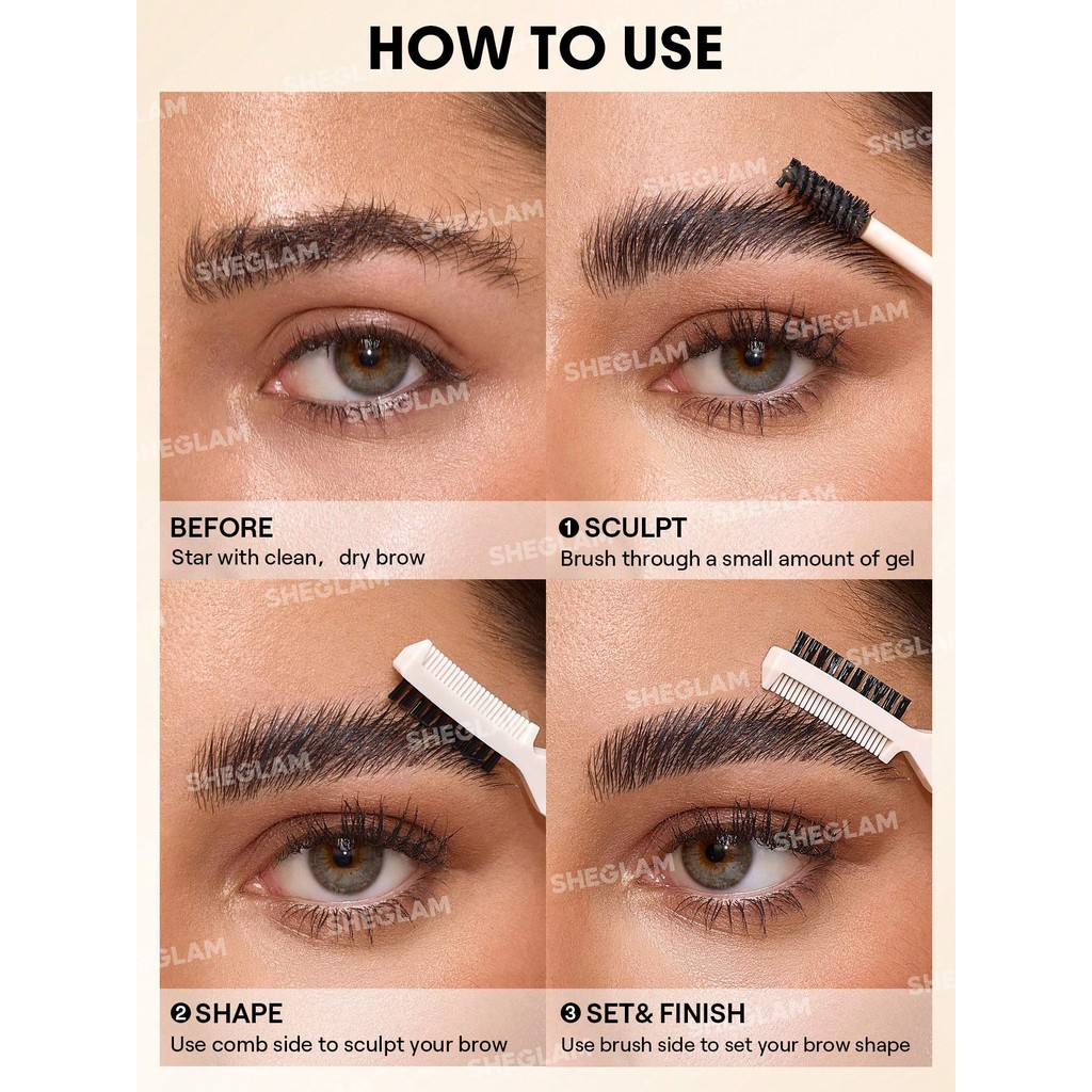 SHEGLAM Save It Laminating Gel