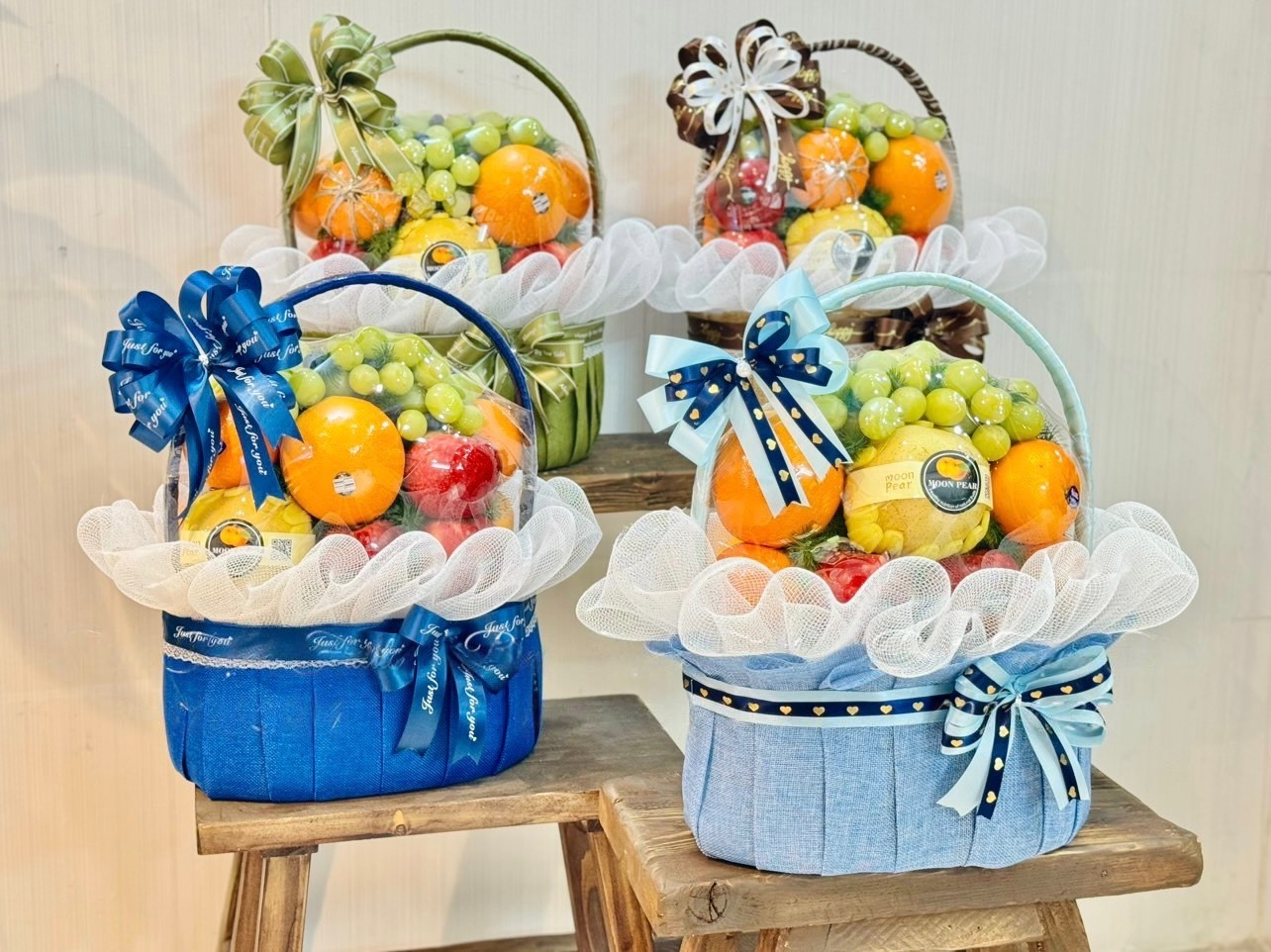 Giỏ trái cây quà tặng - G9505_thumbnail_1