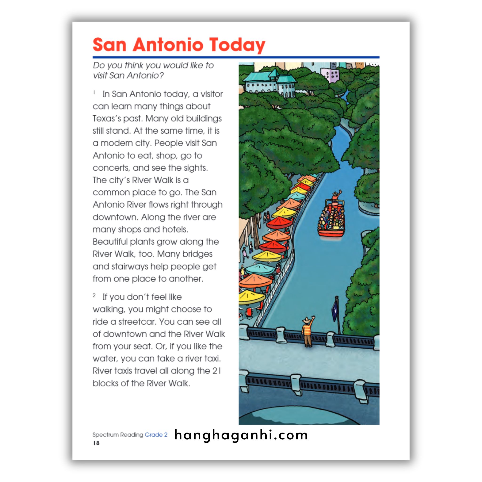 Sách Spectrum Reading Workbook Grade 2_thumbnail_18
