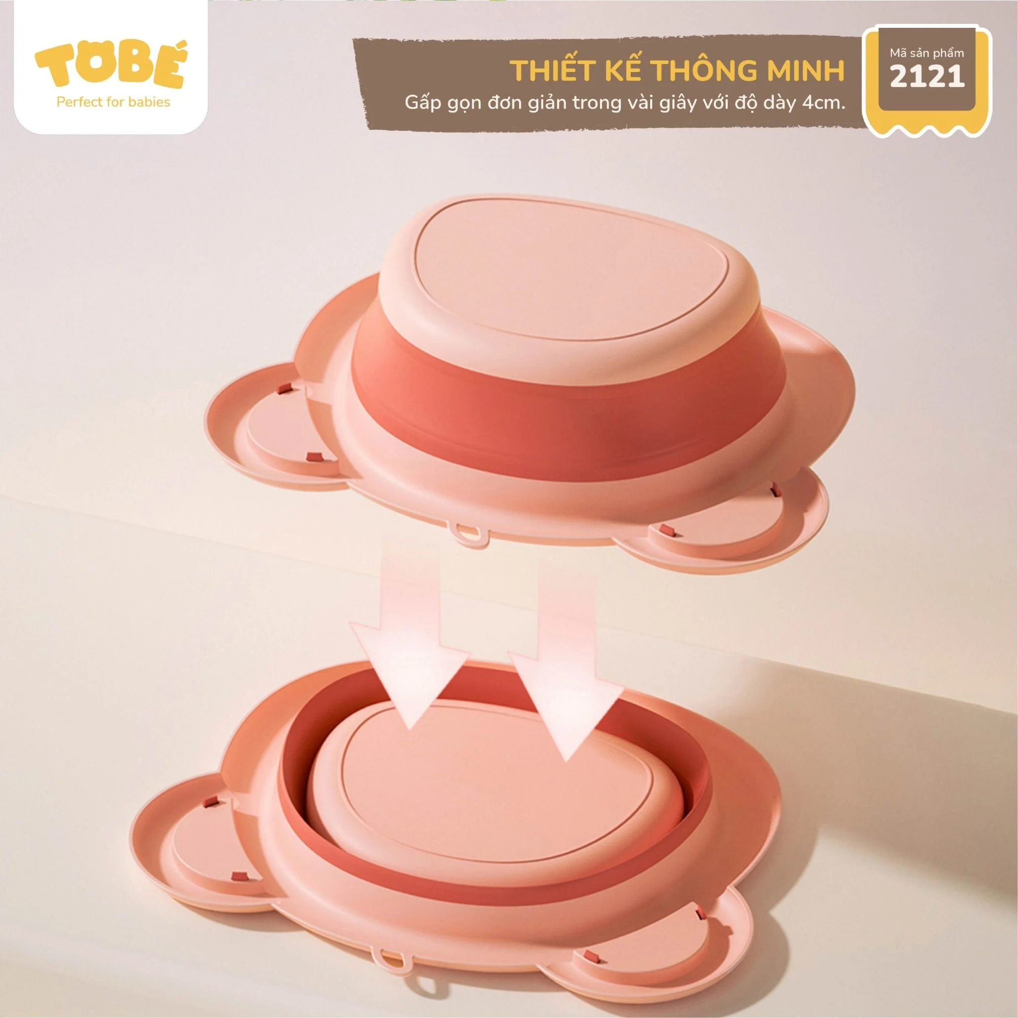 Chậu rửa mặt gấp gọn Tobe_thumbnail_2