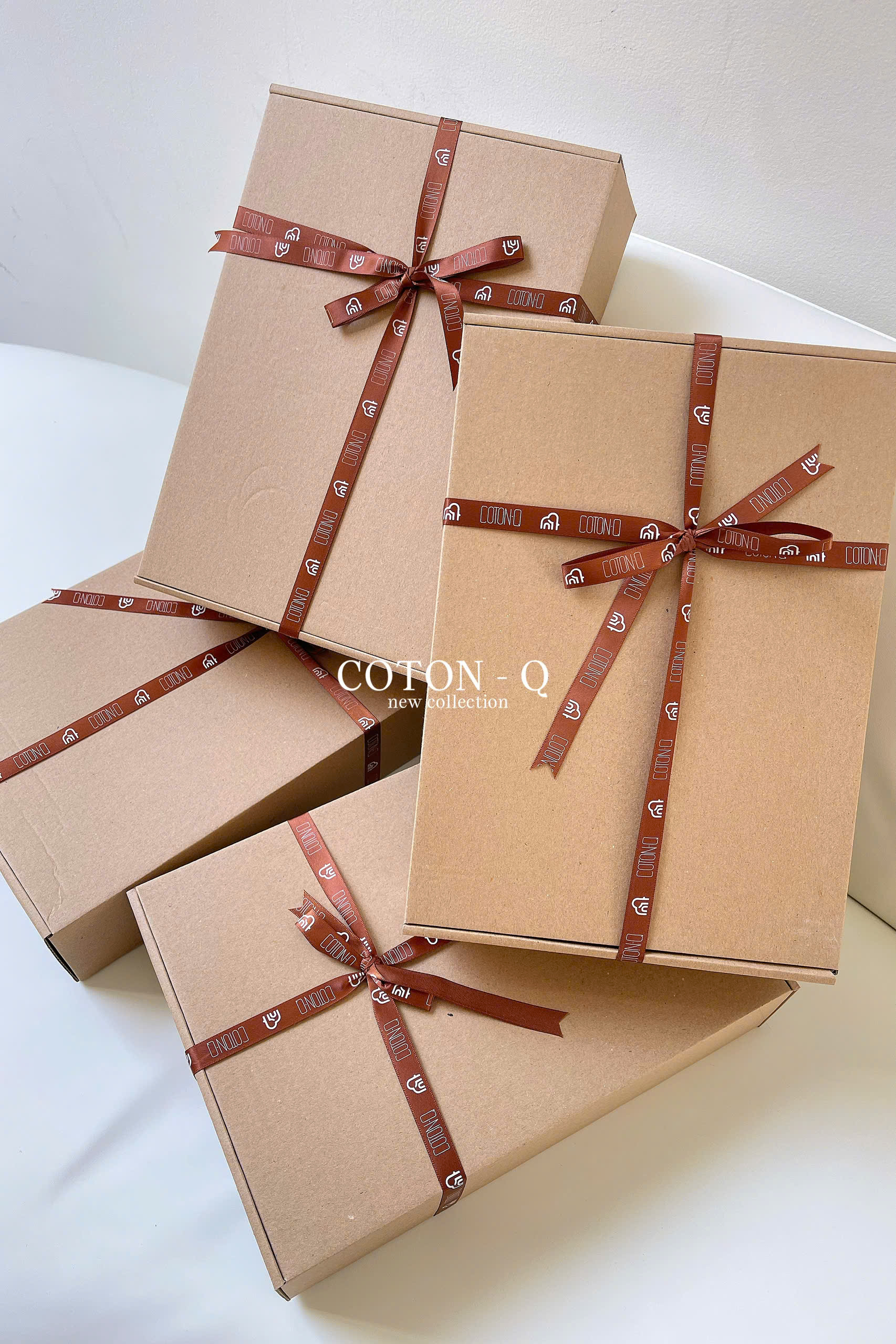 HJ176 Set áo dài 4 tà ( TÍM )