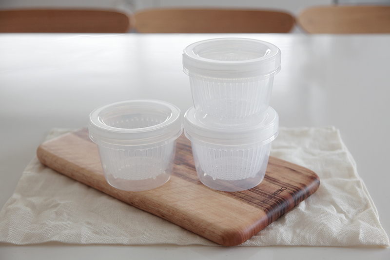 Hộp đựng thực phẩm 2 lớp 500ml dáng tròn Nakaya J000069_thumbnail_3