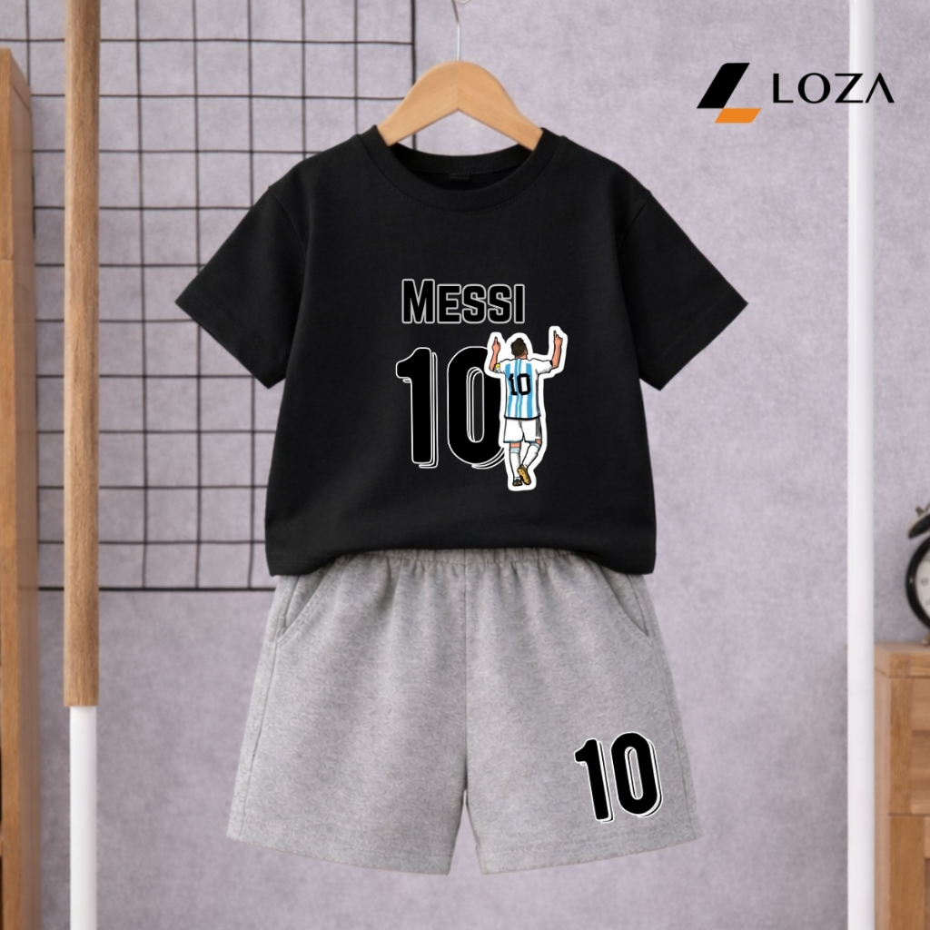 Set bộ bé trai hình Messi 10 - Loza Kids SB648_thumbnail_7