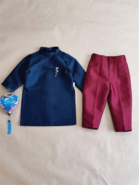 Áo dài Minh Bé Trai '24