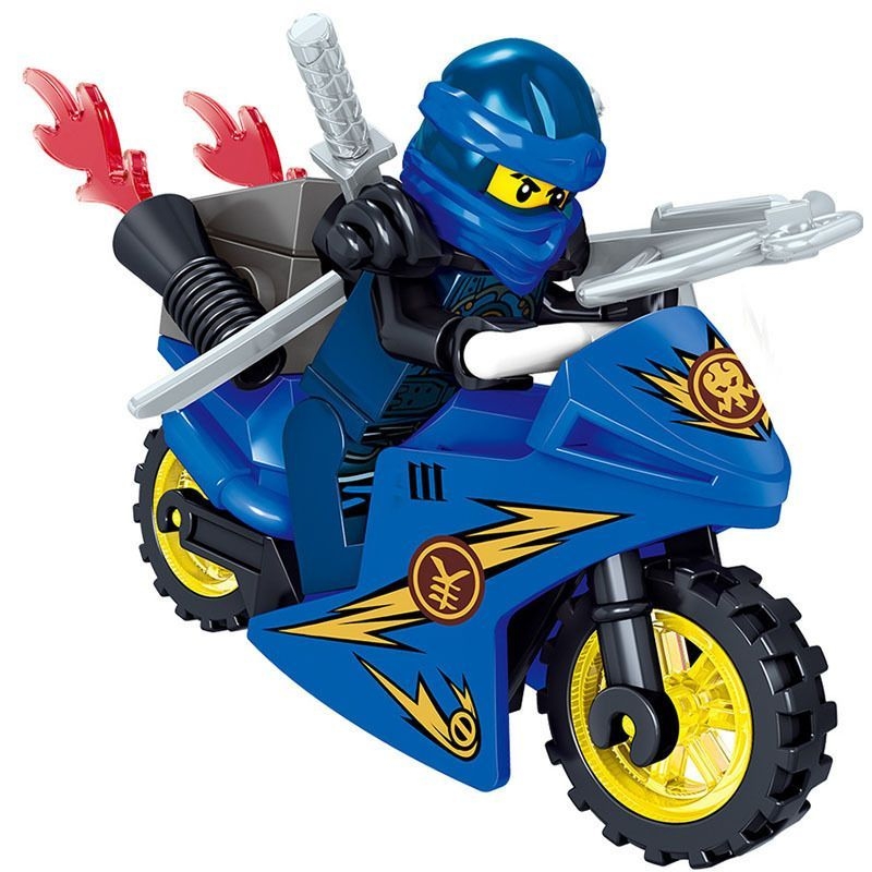 Mô Hình Lắp Ráp Xe Motor Xe Máy NinjaGo Siêu Đẳng Bigcitybuy_thumbnail_8