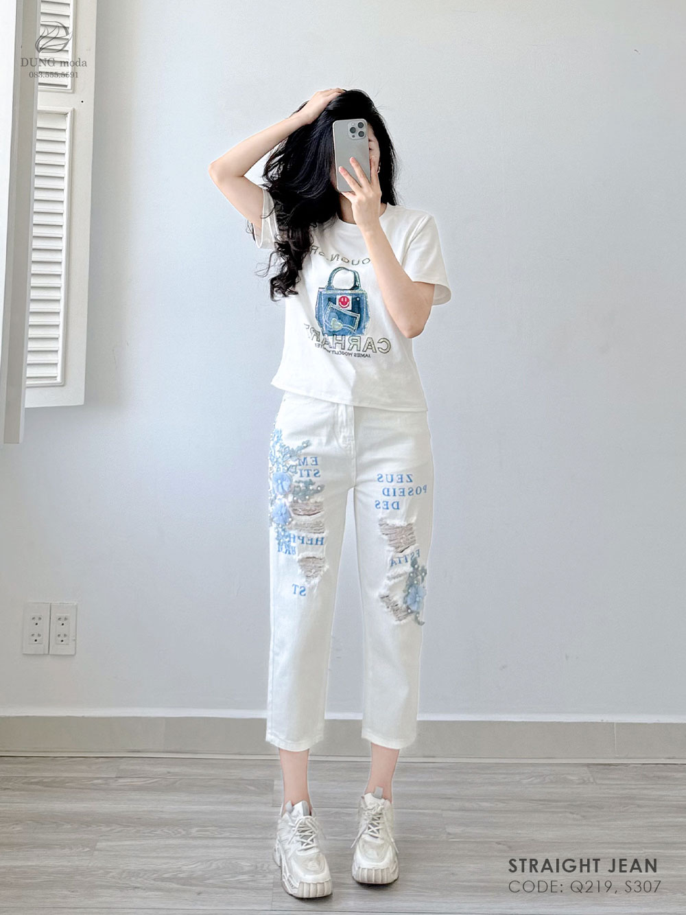 Set Quần Jean Áo Thun Xinh Quảng Châu Q219-S307_thumbnail_1