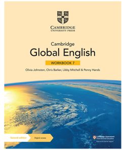 Cambridge Global English Stage 7 Workbook 2Nd Edition