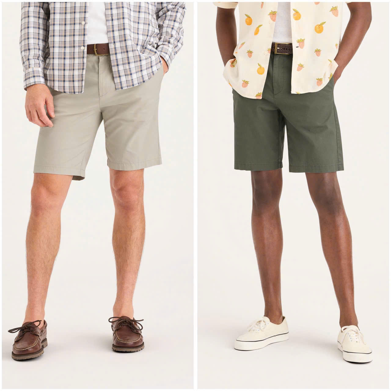 SALE Q142 QUẦN SHORT KAKI NAM 5 MÀU_thumbnail_22