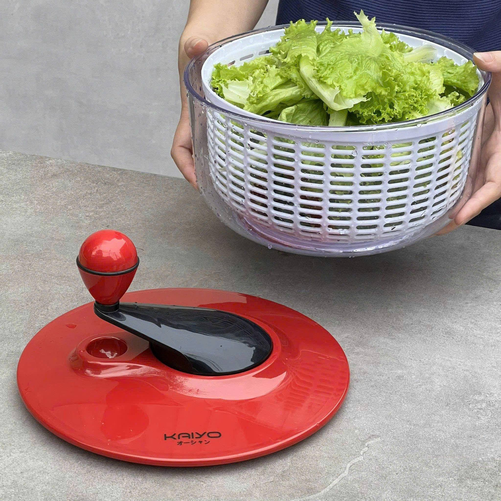 Rổ Quay Rau Li Tâm Kaiyo 5.5L_thumbnail_9