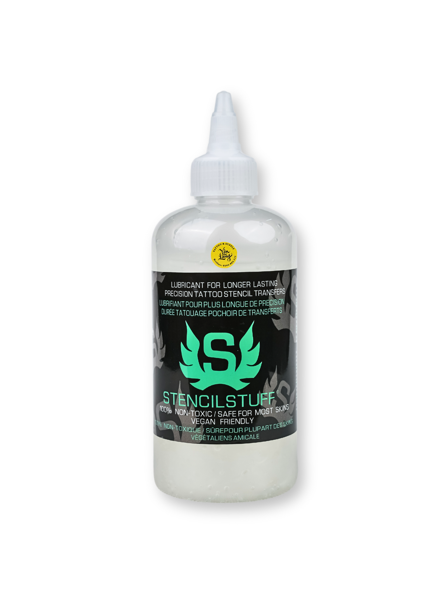 Gel scan STUFF (8oz) - Gel scan hình xăm STUFF.