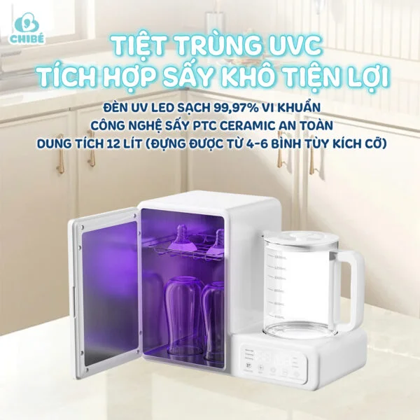 MÁY ĐA NĂNG TT-SẤY KHÔ-ĐUN NƯỚC THÔNG MINH CHI BÉ_thumbnail_6