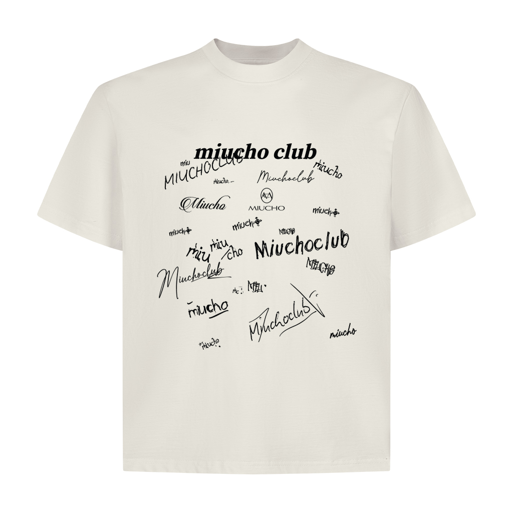 Áo thun local brand form boxy vải 2C 250gsm AXD1623 Miucho in typography_thumbnail_0