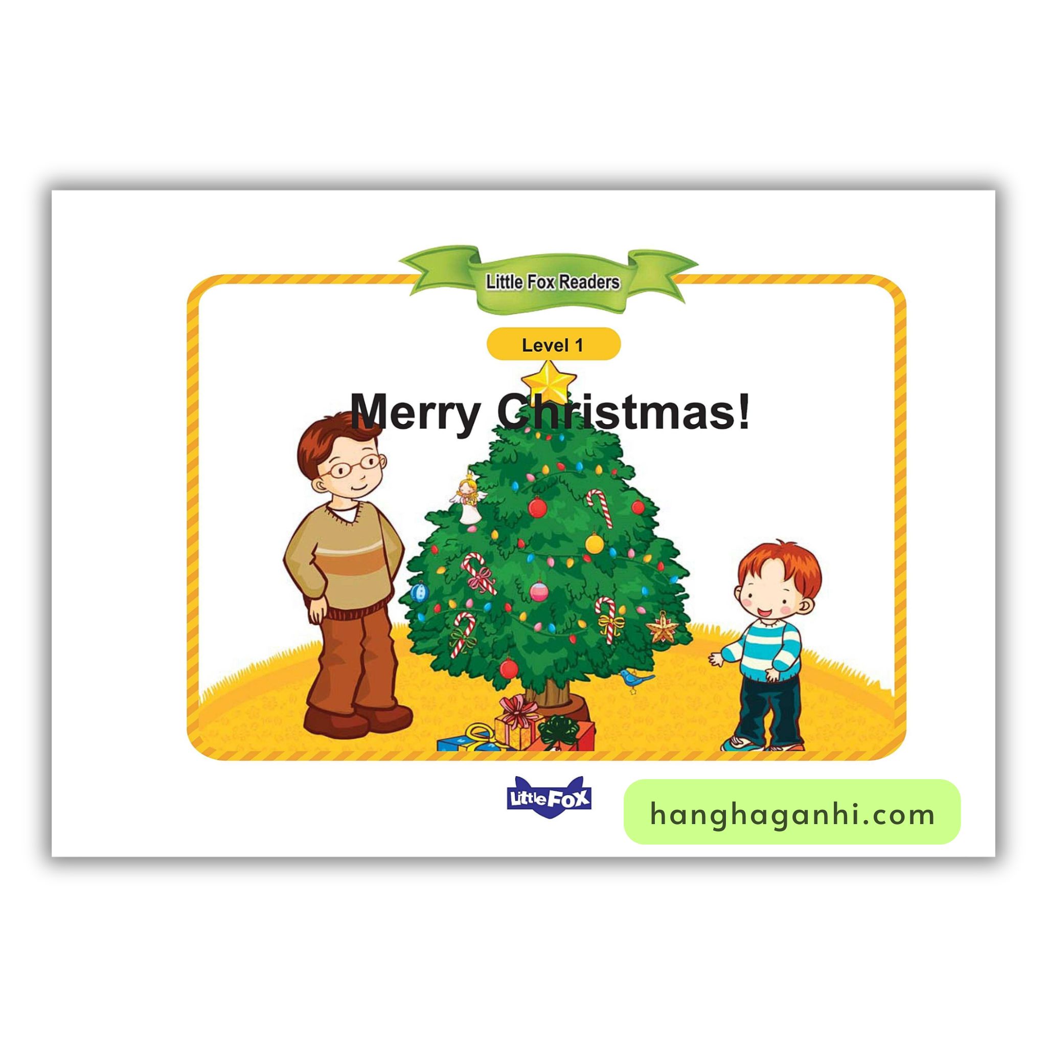 Bộ 3 cuốn Little Fox Single Stories 68 truyện - Level 1_thumbnail_17