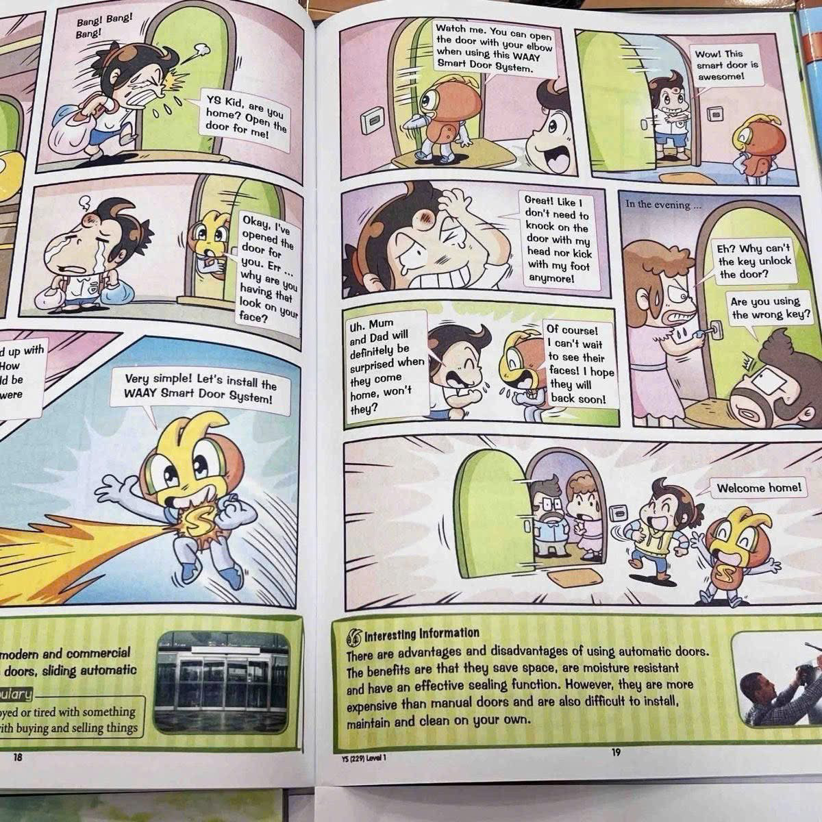 Tạp chí khoa học Young Scientists 40 cuốn bản Tiếng Anh MỚI NHẤT 2024 nguyên seal, nguyên box_thumbnail_3