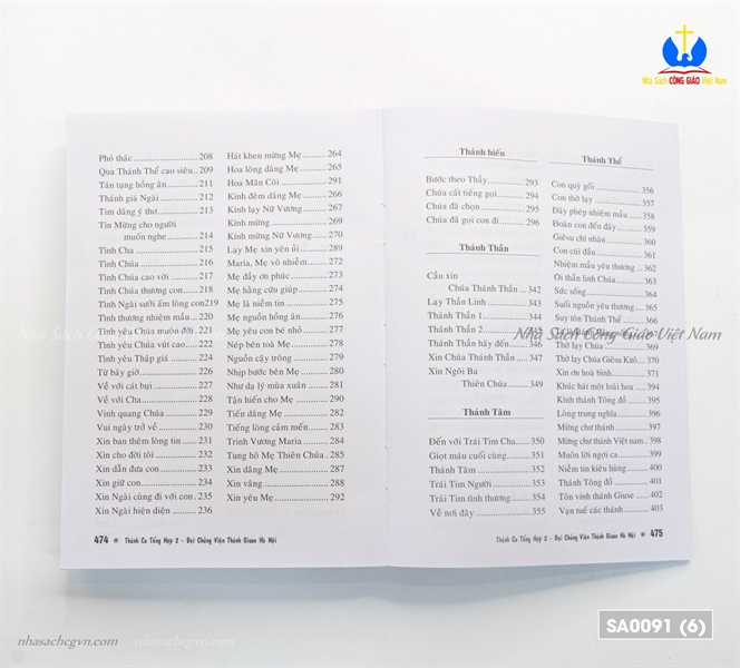 Thánh Ca Tổng Hợp 2 ✔_thumbnail_2