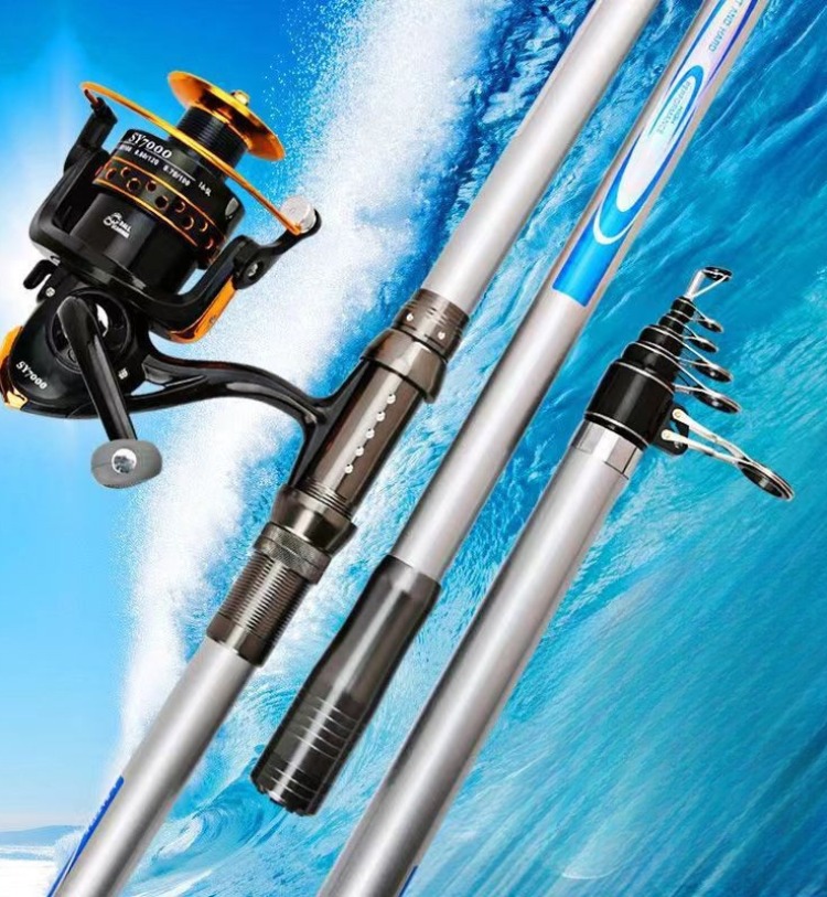 Cần câu ISO Surf Leader APAHCE CARBON Cao Cấp_thumbnail_3