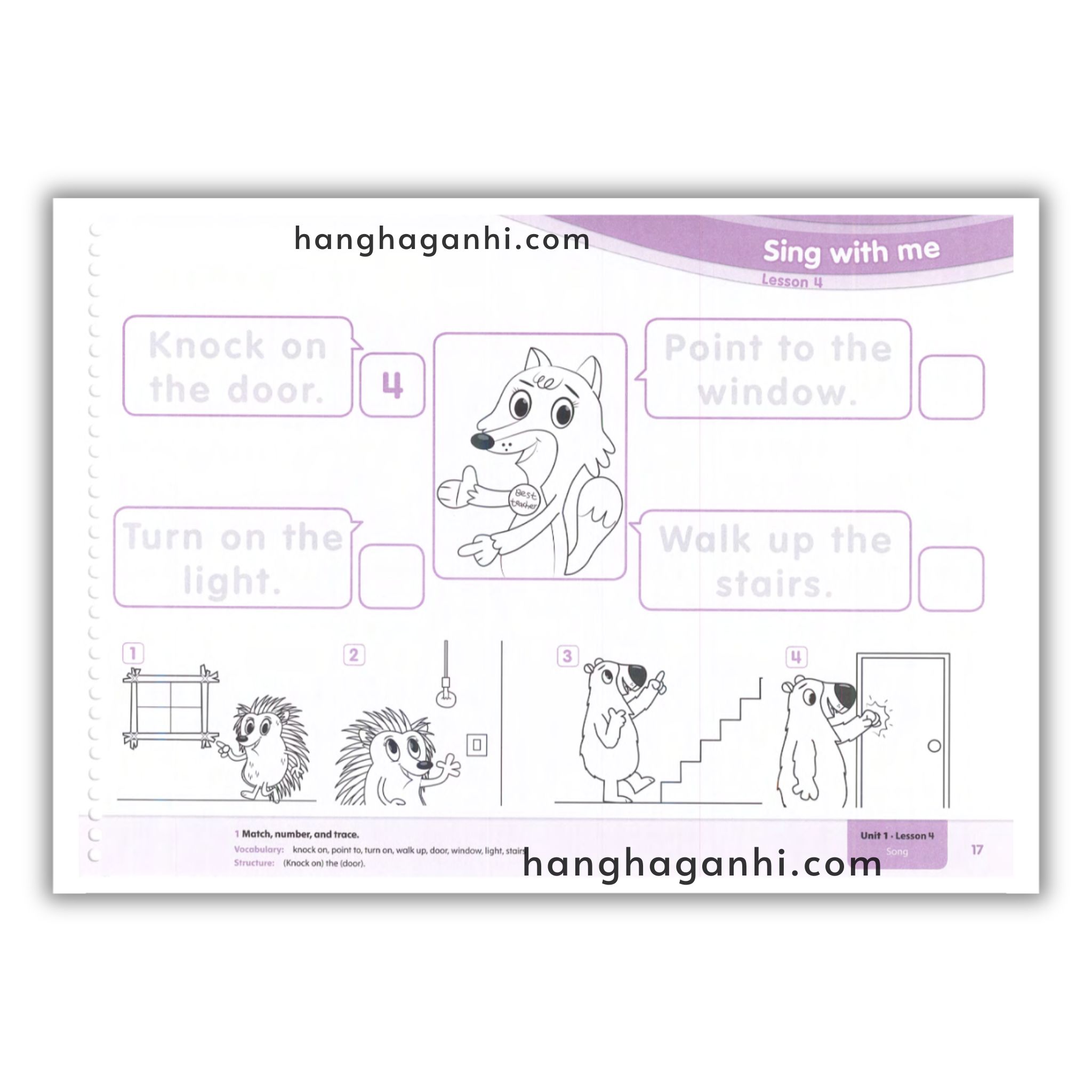 Show and Tell Level 3( bản 2nd edition )_thumbnail_20