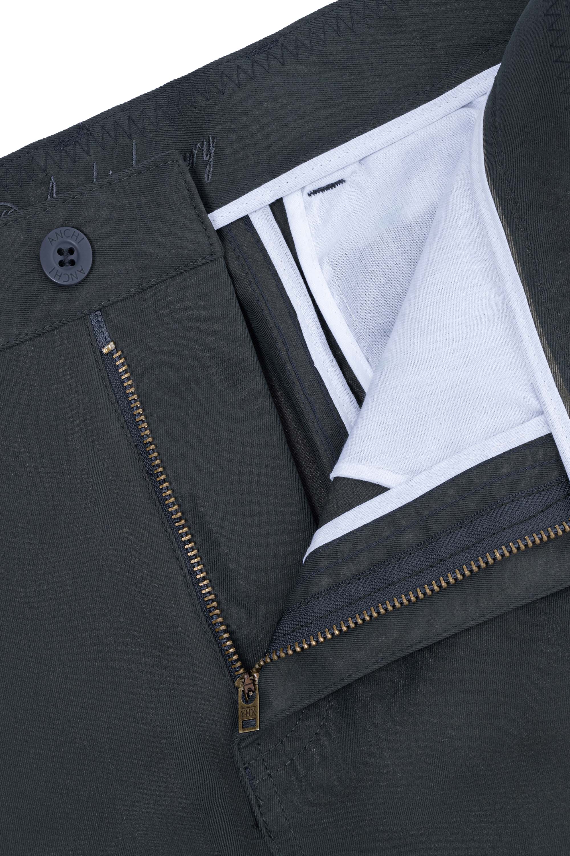 Quần Kaki 0 Li Nam Trung Niên ANCHI Phom Suông Ống Rộng Cao Cấp_thumbnail_25