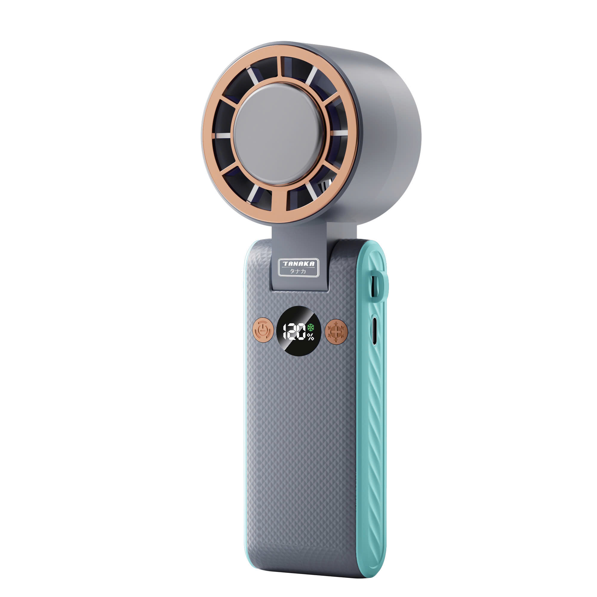 Quạt Cầm Tay Tanaka  Ice Cooling TEC_thumbnail_8