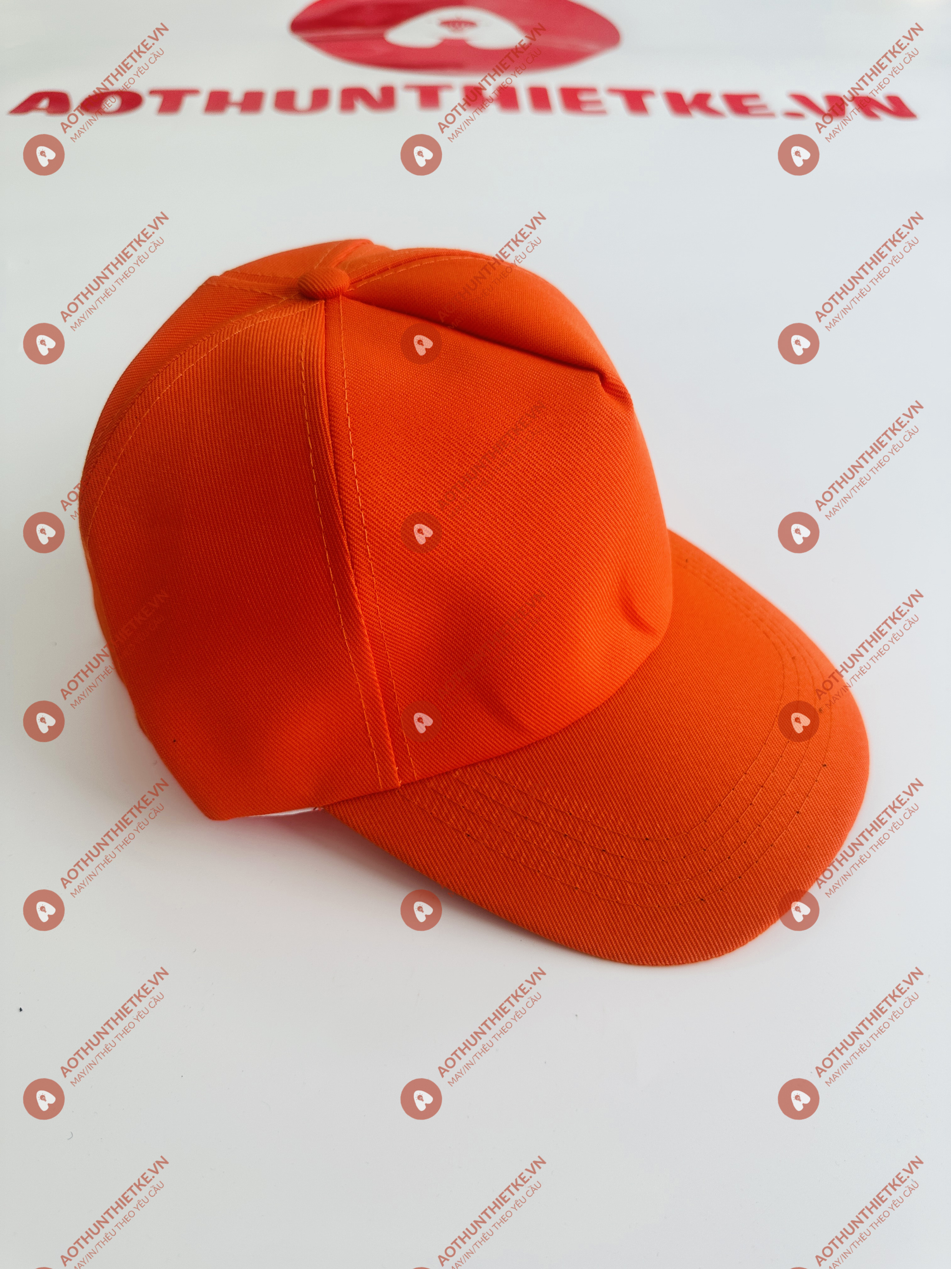 Bảng Màu Nón Kết Kaki Poly_thumbnail_2