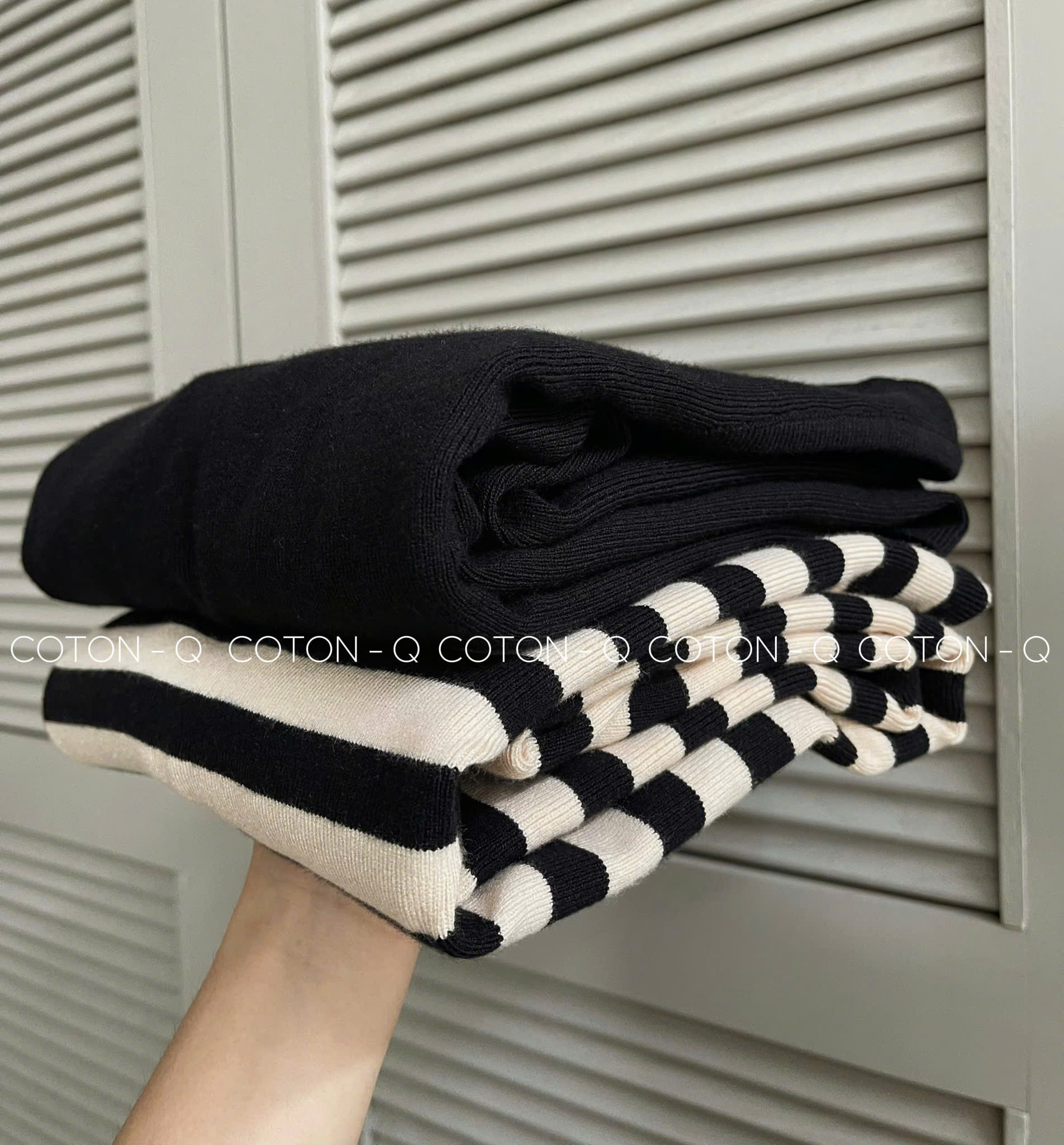 Đầm cotton Q ( ĐEN )_thumbnail_11