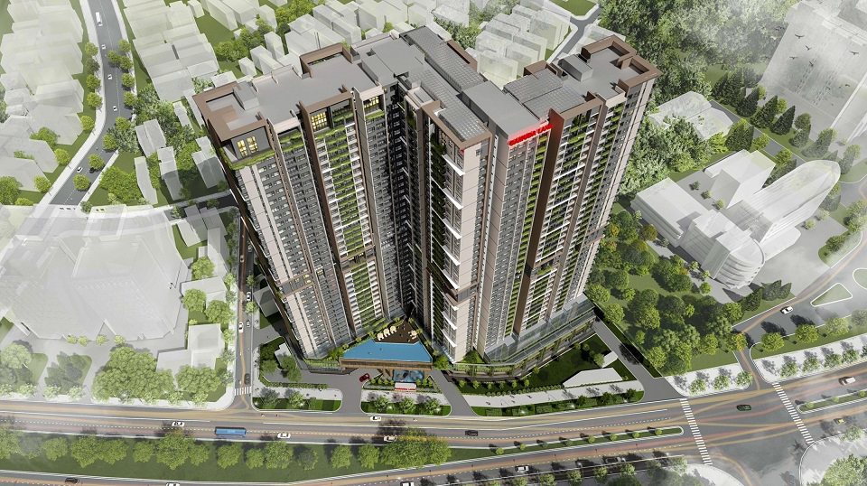 Gamuda Land chi 1.000 tỷ đồng mua khu đất xây chung cư ở Hải Phòng.