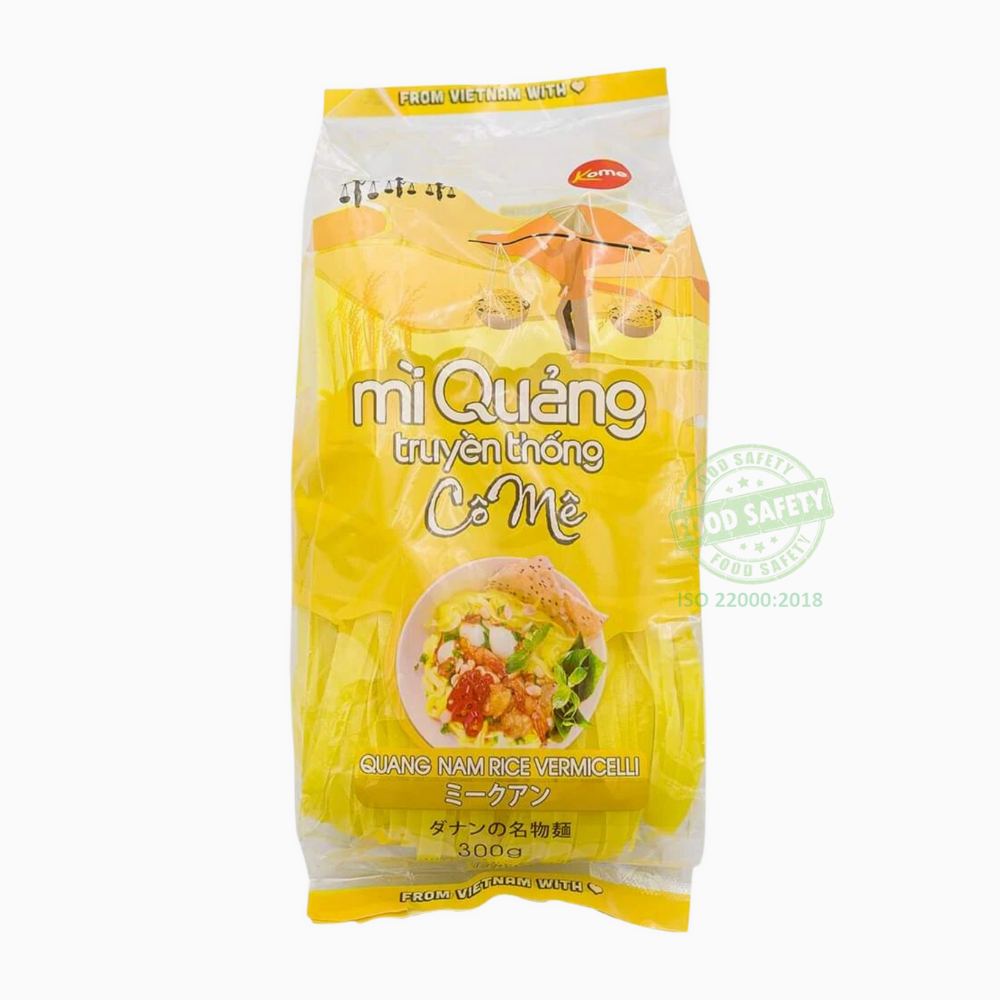 Mì Quảng Cô Mê | Gói 300g