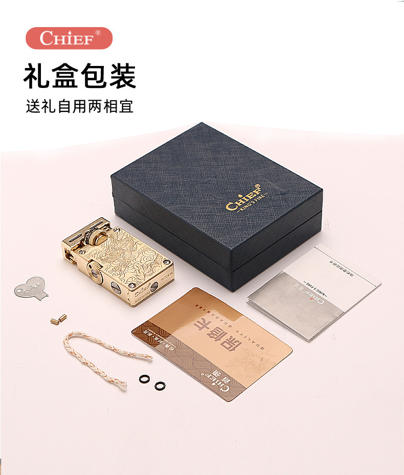 Bật lửa cao cấp CHIEF 709_thumbnail_3