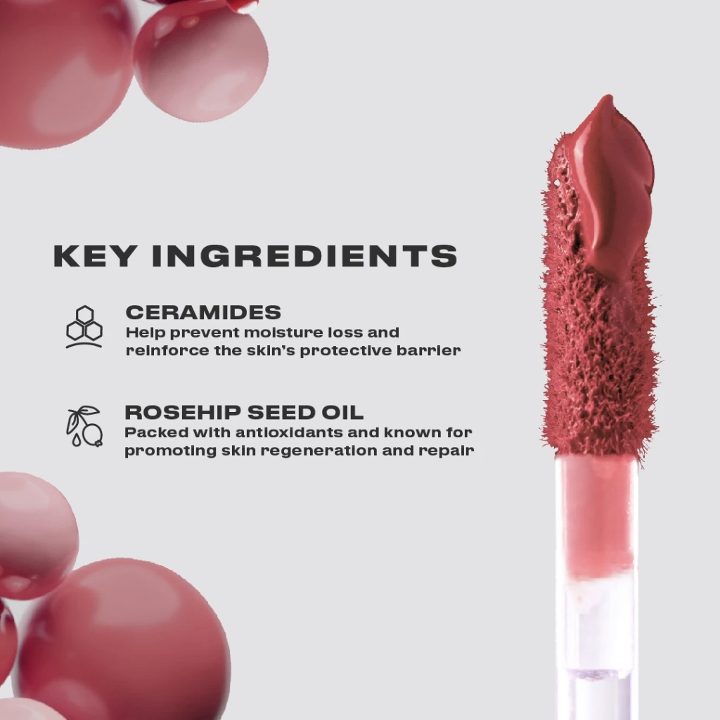 Issy Mousse Lip Tint Blurring Lip Stain