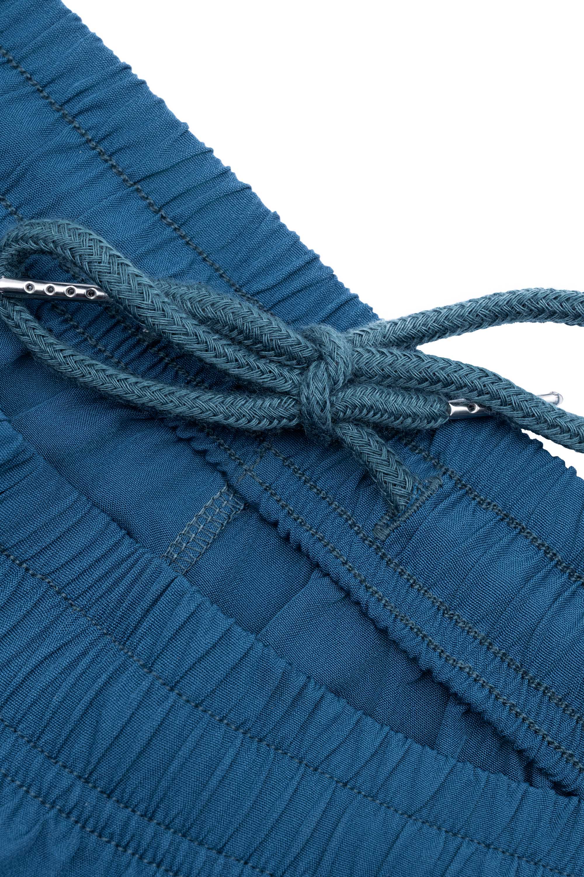 Quần Soọc Gió Thể Thao Laser Nam Trung Niên ANCHI Dáng Suông Dài Trên Gối Màu Ghi Nhạt_thumbnail_45