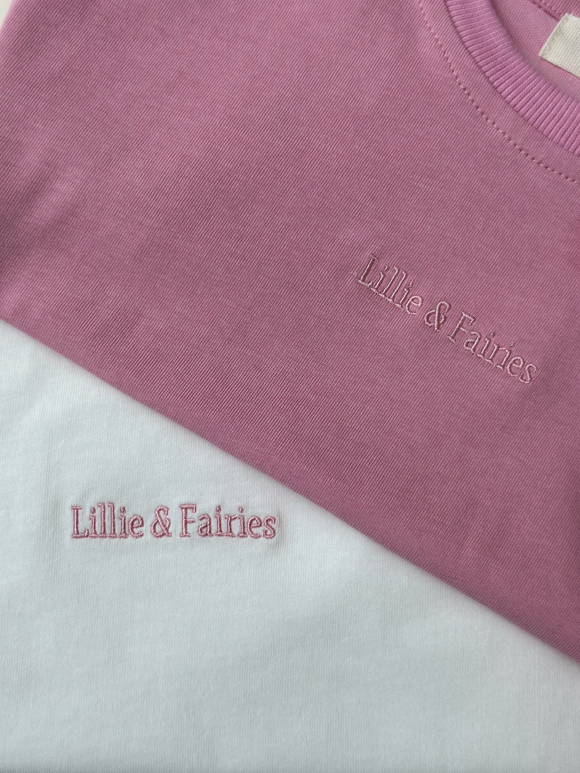 Lillie T-Shirt 24 (Áo Phông Thêu Chữ Cổ Tròn)_thumbnail_1