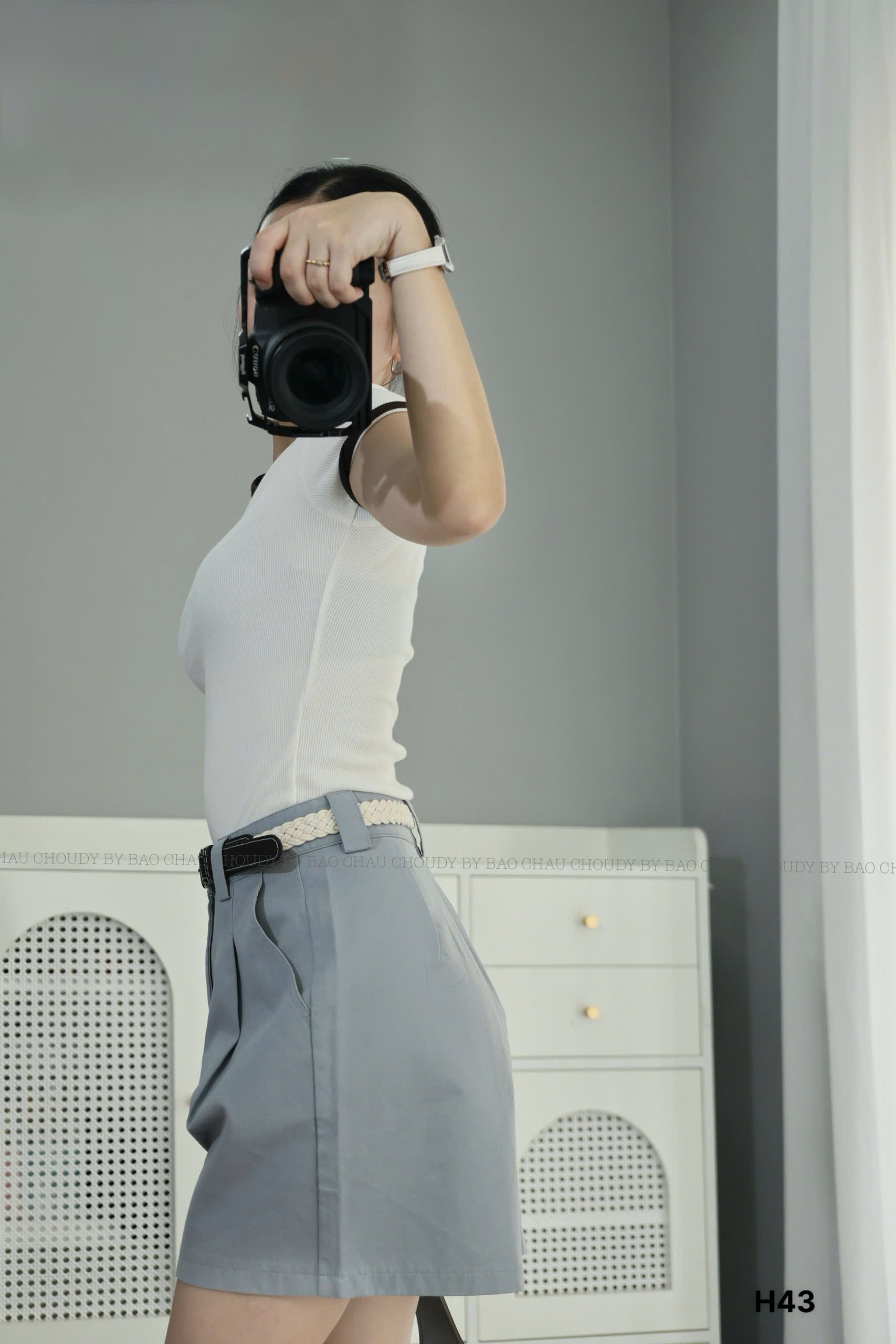 H43 QUẦN SHORT 4 MÀU  (KÈM BELT)_thumbnail_16