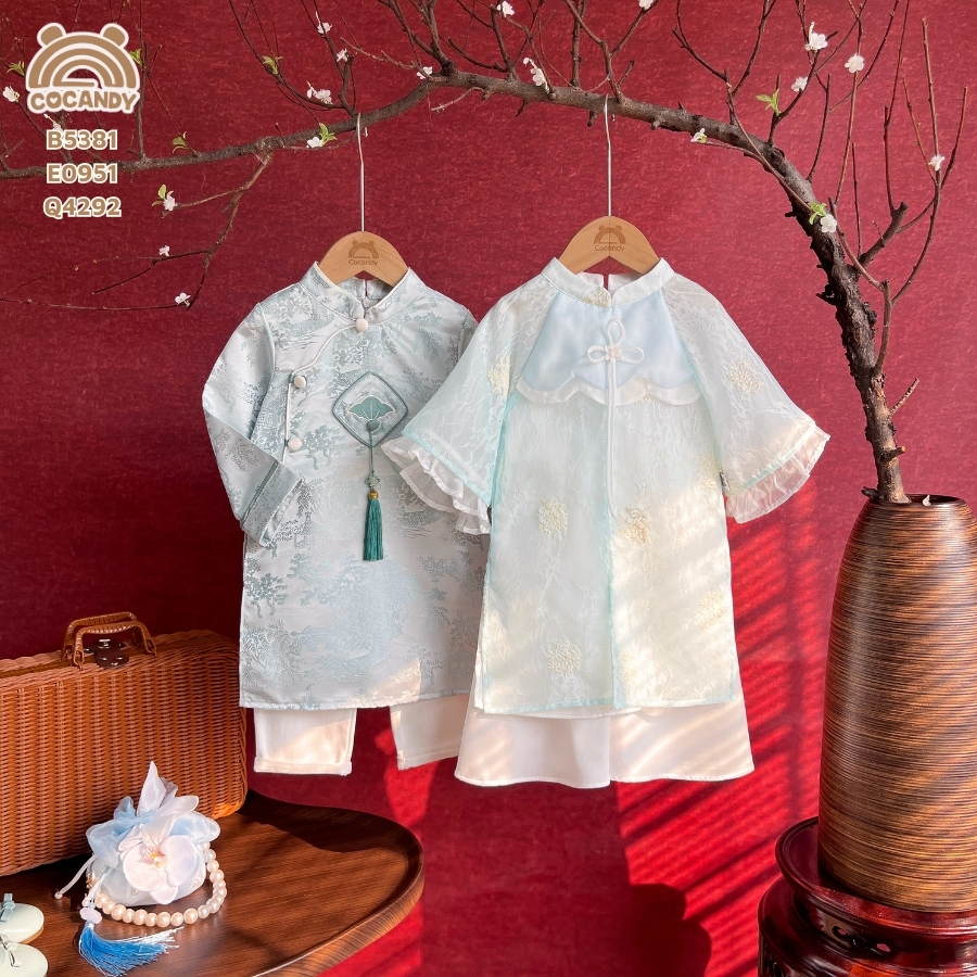 Bộ áo dài Xanh Giao Thời_thumbnail_5