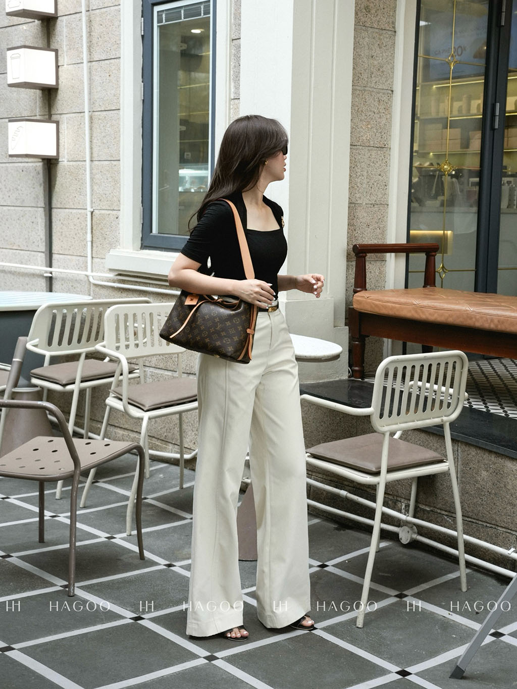 Áo thun lạnh hàn HAGOO