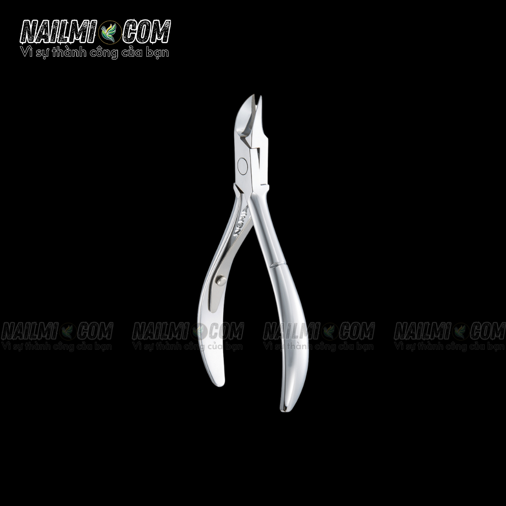 Kềm cắt móng Kềm Nghĩa thép chuyên dụng M.18 Thép carbon, an toàn cho người dùng_thumbnail_2