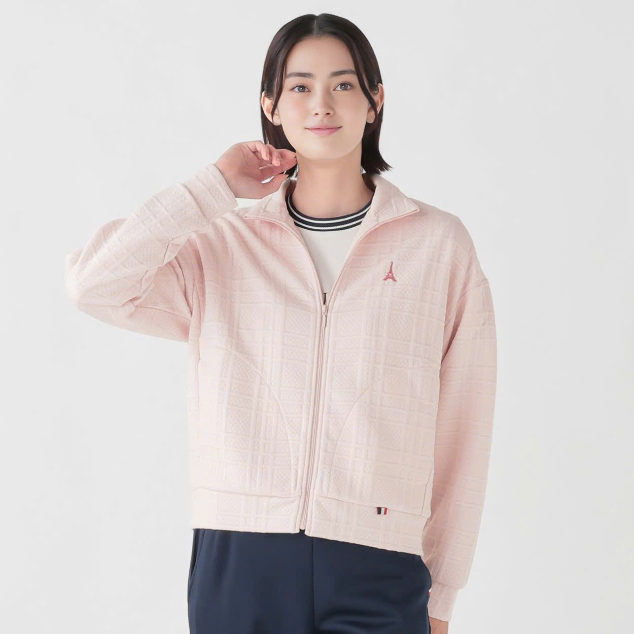 K686 AO NU KHOAC ELLE