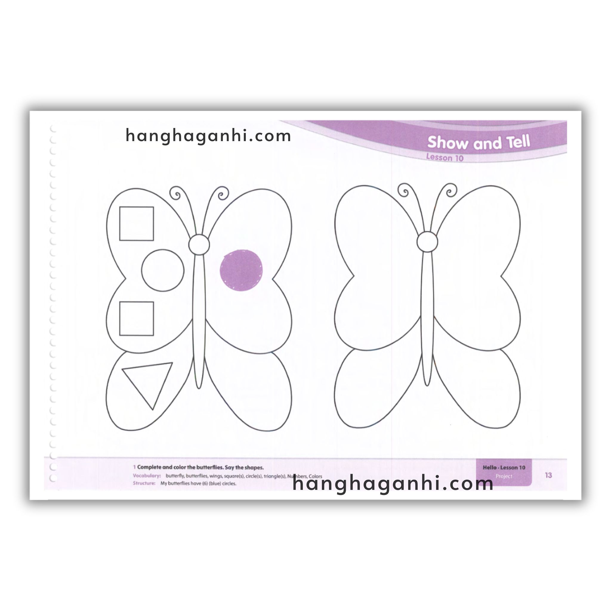 Show and Tell Level 3( bản 2nd edition )_thumbnail_26