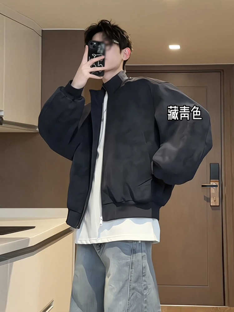 Áo Khoác Bomber Unisex Youlin Nâng Cấp