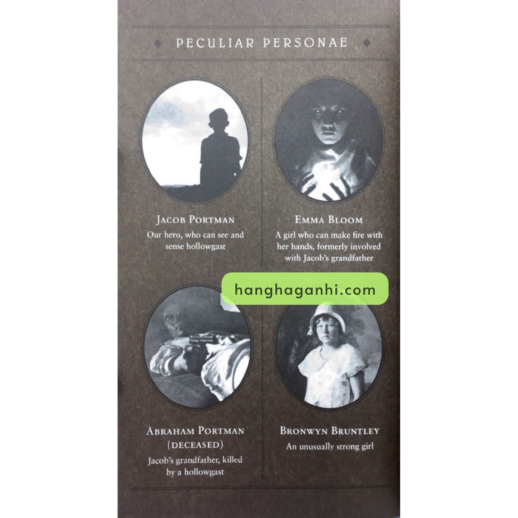 Bộ truyện Trại trẻ đặc biệt của cô Peregrine – 3 cuốn, bản tiếng Anh_thumbnail_3