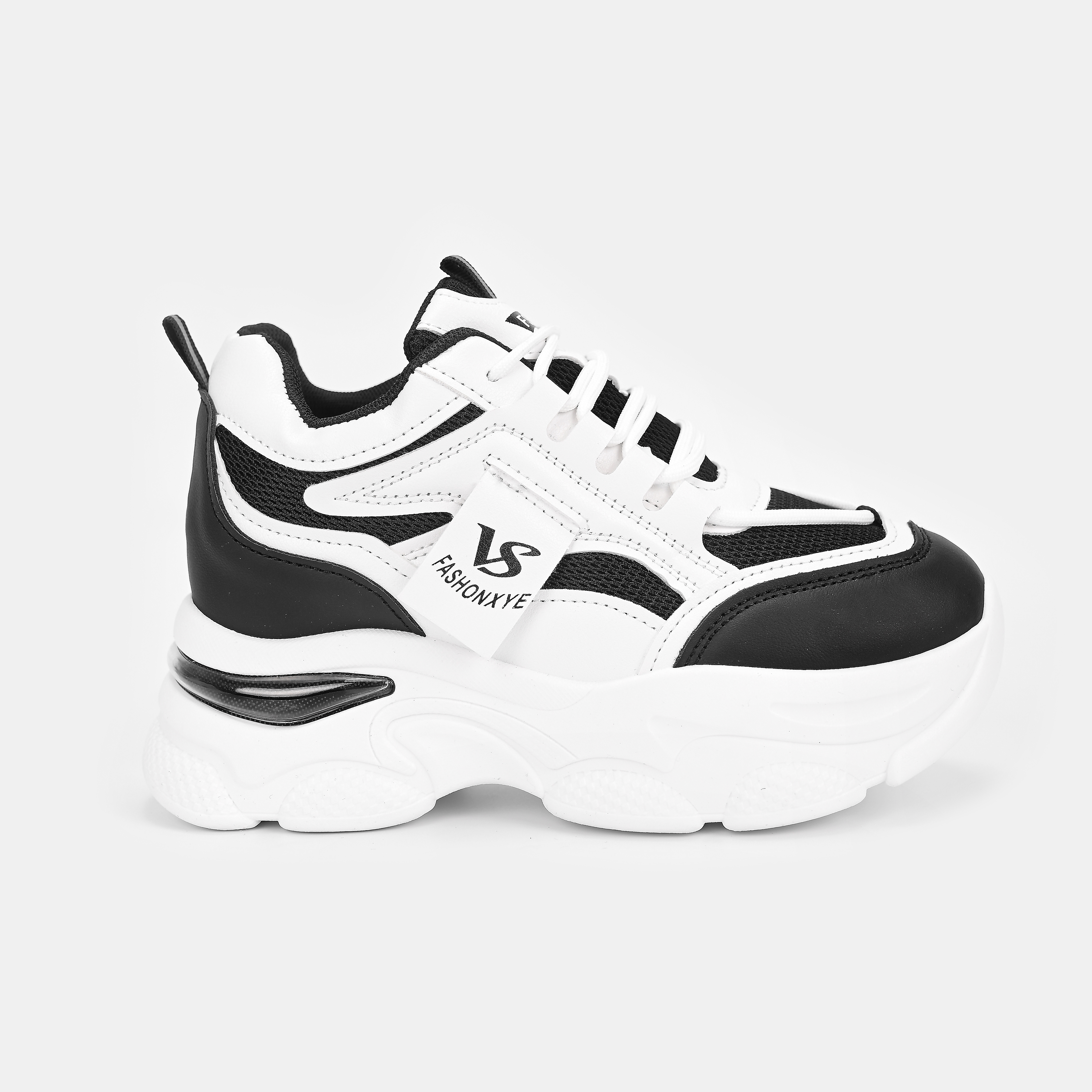 T120 - Giày Thao Độn Đế 8CM