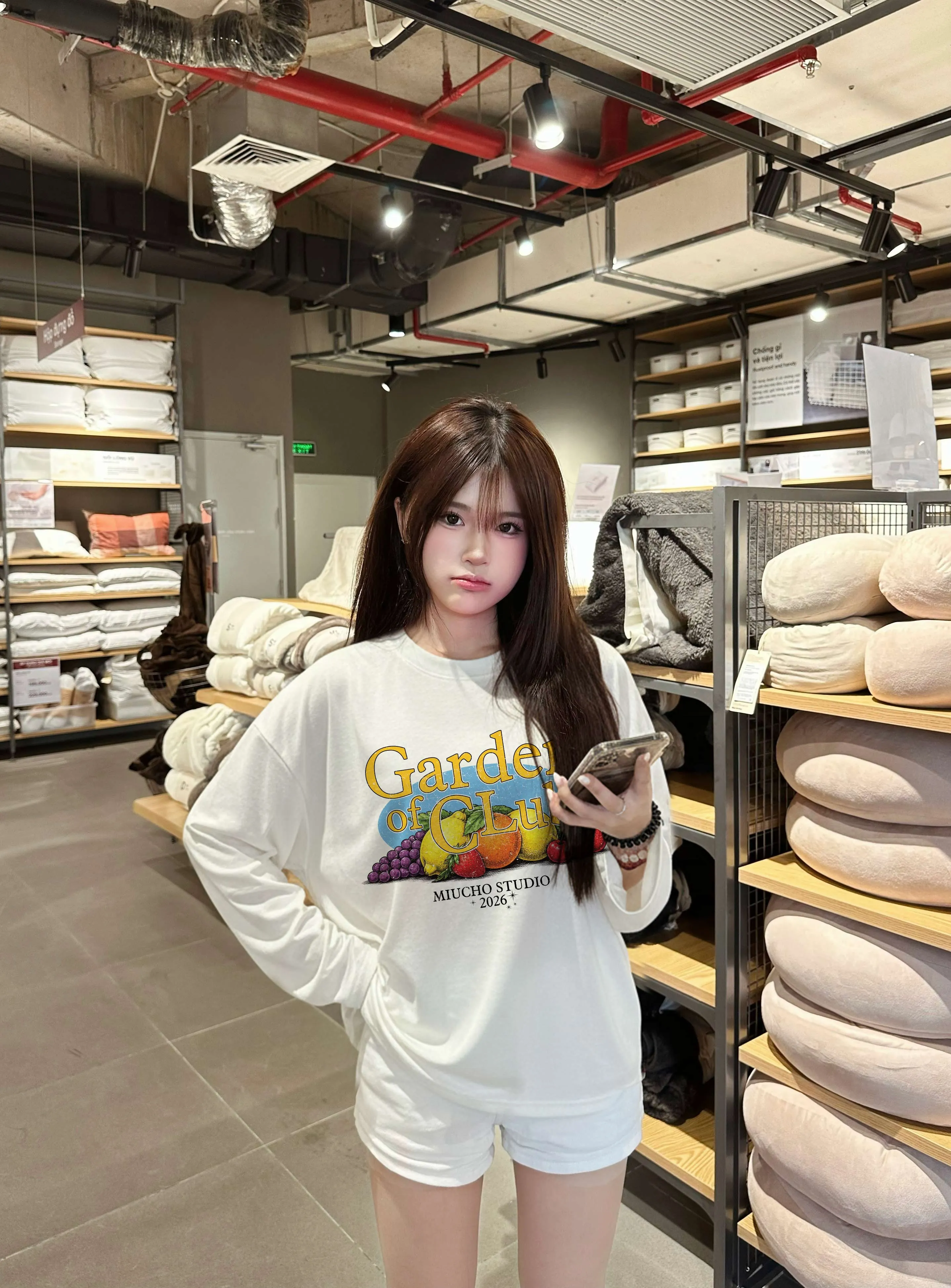 Áo thun boxy tay dài Garden of Club Miucho 3488_thumbnail_3