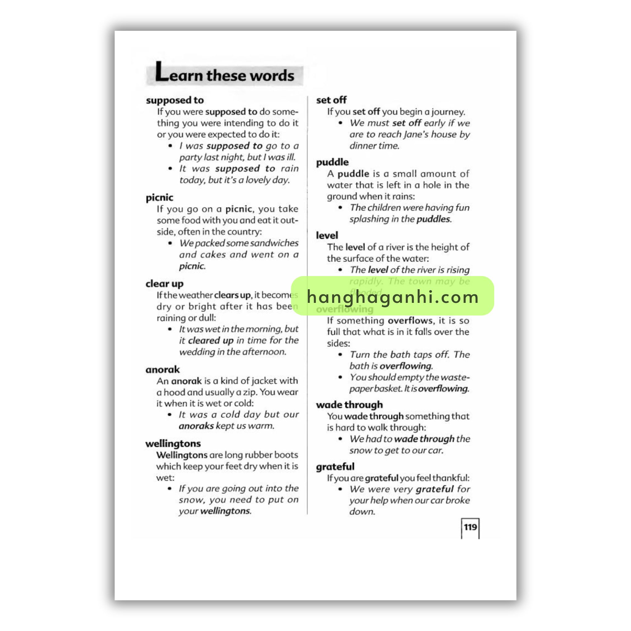 Bộ sách Model Essays – Trọn bộ 2 cuốn – Sách học viết luận tiếng Anh cho bé_thumbnail_23