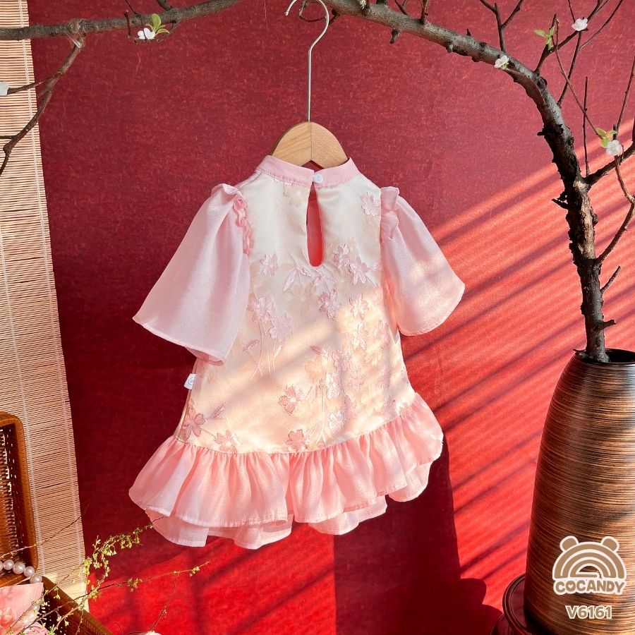 Váy gấm HỒNG Yên Nhi_thumbnail_3