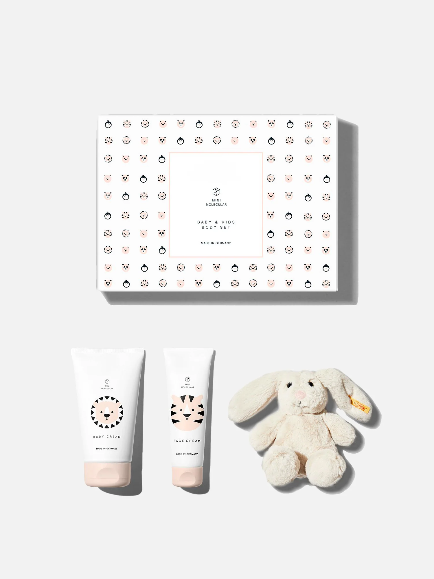 Baby & Kids Body Set